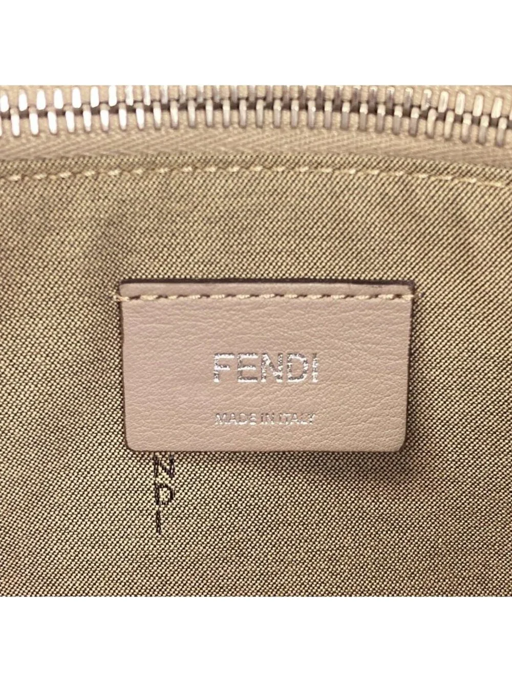 Fendi By The Way 2-Way Handbag Calf
